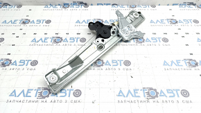 Front left window lift mechanism Nissan Murano 25-26