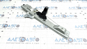 Front left window lift mechanism Nissan Murano 25-26