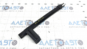 Rear window guide for front left door Nissan Murano 25-26