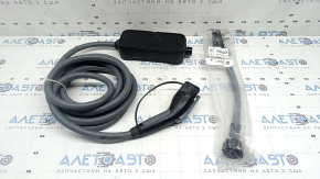 Charging from the network BMW i4 22-26 120V, 60Hz 2 parts