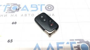 Smart key Lexus RX450h 10-15 4 buttons, scratches, pokes