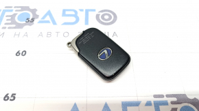 Smart key Lexus RX450h 10-15 4 buttons, scratches, pokes