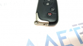 Smart key Lexus RX450h 10-15 4 buttons, scratches, pokes