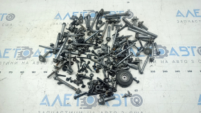 Hardware for the underhood space of Volvo XC60 18-26, incomplete