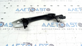 Nissan Murano 25-26 keyless outer front left door handle