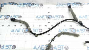 Wiring for the front left door of a Nissan Murano 25-26 Platinum, for keyless entry and camera
