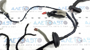Wiring for the front left door of a Nissan Murano 25-26 Platinum, for keyless entry and camera