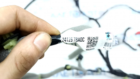 Wiring for the front left door of a Nissan Murano 25-26 Platinum, for keyless entry and camera