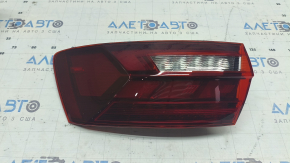 Volkswagen Jetta 2020-26 outer left fender light
