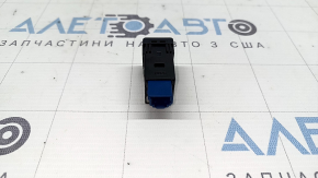 Rear left seat heating button Nissan Murano 25-26