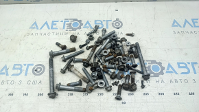 Volvo XC60 18-26 front suspension hardware incomplete