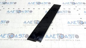 Side door trim front left Nissan Murano 25-26 black gloss
