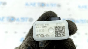 Front left airbag sensor Porsche Macan 15-26 on the glass