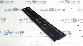 Side door trim front left Nissan Murano 25-26 black gloss