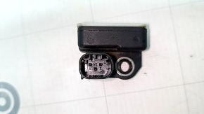 Front right airbag sensor Porsche Macan 15-26 on the glass