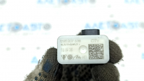 Front right airbag sensor Porsche Macan 15-26 on the glass