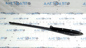 Rear right window molding Nissan Murano 25-26 chrome