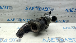 Turbocharger assembly with manifold Volvo XC60 18-21 T5, T6, T8 157kW