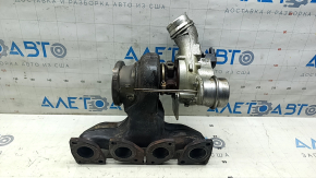 Turbocharger assembly with manifold Volvo XC60 18-21 T5, T6, T8 157kW
