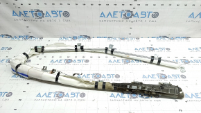 Airbag side curtain airbag left Nissan Murano 25-26 rusty squib, melted