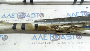 Airbag side curtain airbag left Nissan Murano 25-26 rusty squib, melted