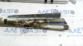 Airbag side curtain airbag left Nissan Murano 25-26 rusty squib, melted