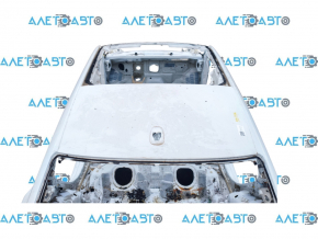 Metal roof for Audi A3 22-26 under a sunroof, on the body