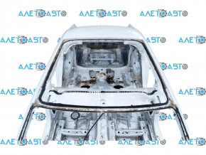 Metal roof for Audi A3 22-26 under a sunroof, on the body
