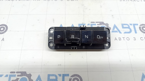 Nissan Murano 25-26 gearbox shifter buttons, scratches