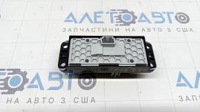 Nissan Murano 25-26 gearbox shifter buttons, scratches