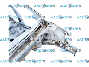 Front left quarter panel for Audi A3 22-26 on body, white LY9C