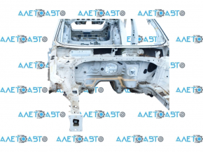 Front right quarter panel for Audi A3 22-26 on the body, white LY9C