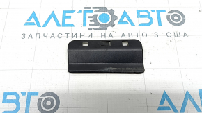 Left hood guide strip Porsche Macan 15-18 broken fasteners