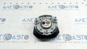 Airbag in the steering wheel, driver's side, Nissan Murano 25-26, black