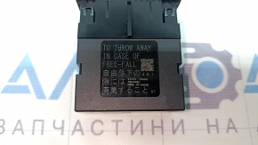 USB Hub Nissan Murano 25-26 type2
