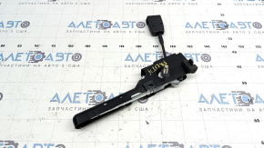 Passenger seat belt tensioner Nissan Murano 25-26
