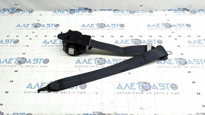 Passenger seat belt with squib for Nissan Murano 25-26 black