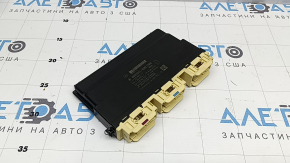Driver's seat control unit Mercedes C-class W205 15-21