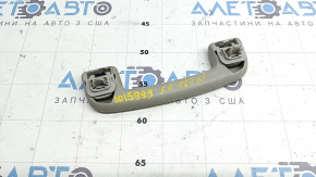 Front right ceiling handle Nissan Murano 25-26 beige, scratch
