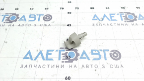 Passenger sun visor mounting hook for Nissan Murano 25-26 beige
