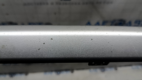 Front bumper lower molding Jeep Compass 22-26 gray, dents, scratches, sand