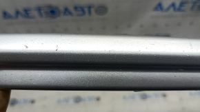 Front bumper lower molding Jeep Compass 22-26 gray, dents, scratches, sand