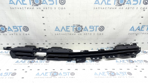 Right dashboard air duct deflector Nissan Murano 25-26 black gloss