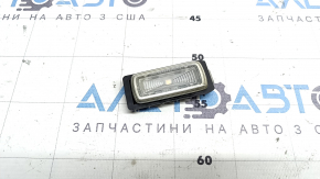 Central left light for Nissan Murano 25-26 under sunroof