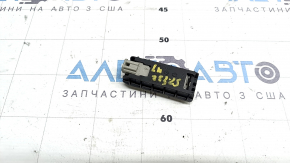 Central left light for Nissan Murano 25-26 under sunroof