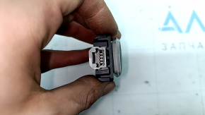 Central right light for Nissan Murano 25-26 under sunroof