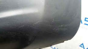 Bare front bumper, lower part, Jeep Compass 22-26, structure, scratches, broken fasteners