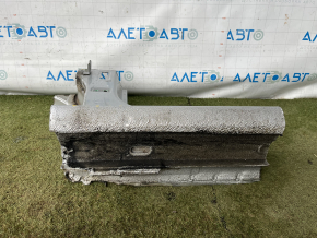 Front left body pillar VW Passat 16-19 USA silver, dented
