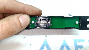Passenger Airbag Indicator Nissan Murano 25-26