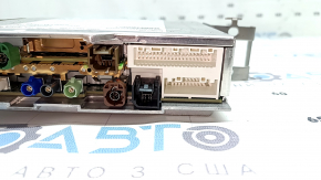 Head unit Nissan Murano 25-26